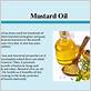 mustard oil for gum disease