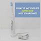 my philips sonicare toothbrush is not charging