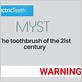 myst automatic toothbrush