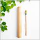 natural bamboo toothbrush
