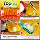 natural home remedies for gum disease
