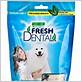 naturel promise fresh dental chews multivitamin