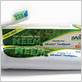 neem branch toothbrush