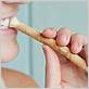 neem twig toothbrush