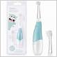 new baby sonic electric toothbrush