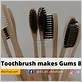 new toothbrush making gums bleed