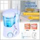 nicefeel electric dental water flosser 600ml capacity