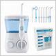 nicefeel oral irrigator instructions