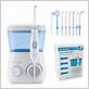 nicefeel oral irrigator too hard