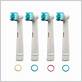 non electric toothbrush replacement heads