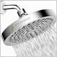 non water saving shower head