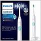 norelco electric toothbrush timer