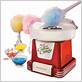 nostalgia cotton candy machine not making floss