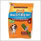 nutri dent complete dental chews for dogs