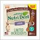 nutri dent dental chews