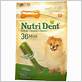 nutri dent edible dental chews