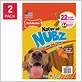 nylabone nubz dental chews