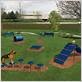 obstacle courses for dogs