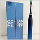 oclean flow toothbrush