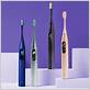 oclean x sonic electric toothbrush