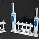 octopodis stainless steel electric toothbrush head holder