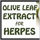 olive leaf extract gum disease