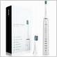 oliver james new generation sonic electric toothbrush review
