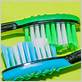 one time source of toothbrush bristles