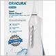 oracura water flosser amazon