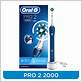 oral b 2000 electric toothbrush boots