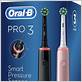 oral b 3 electric toothbrush