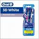 oral b 3d white toothbrush review