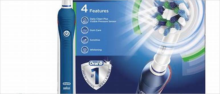 oral b 4000 electric toothbrush amazon
