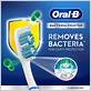 oral b bacteria fighter toothbrush