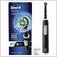 oral b black 1000 crossaction electric toothbrush black