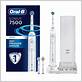 oral b bluetooth electric toothbrush 7500