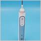oral b braun electric toothbrush 3765
