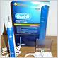 oral b braun electric toothbrush professional care with travel case