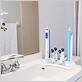 oral b braun in wall electric toothbrush holder &