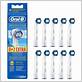 oral b braun precision clean replacement rechargeable toothbrush heads
