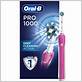oral b braun professional care 1000 rechargeable electric toothbrush review