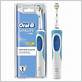 oral b braun vitality white and clean rechargeable electric toothbrush