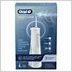 oral b brush and water flosser