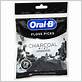 oral b charcoal dental floss
