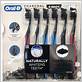 oral b charcoal toothbrush 6 pack