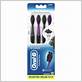 oral b charcoal toothbrushes