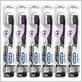 oral b charcoal white toothbrush
