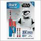 oral b children's electric toothbrush star wars