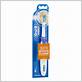 oral b complete action power toothbrush