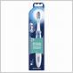 oral b complete battery powered toothbrush